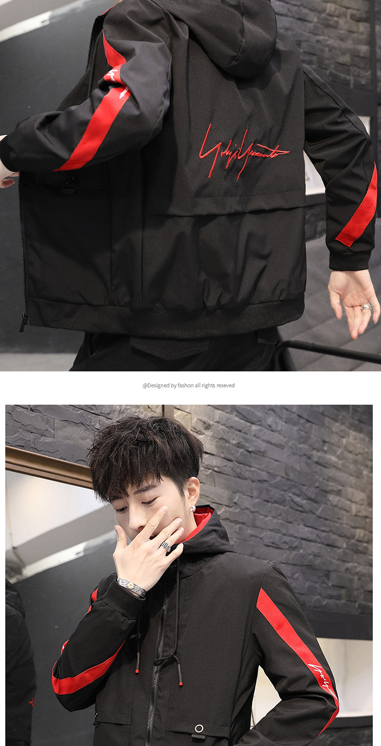 Veste homme en Fibre de polyester Polyester  - Ref 3411456 Image 15