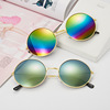 Retro retroreflective sunglasses suitable for men and women