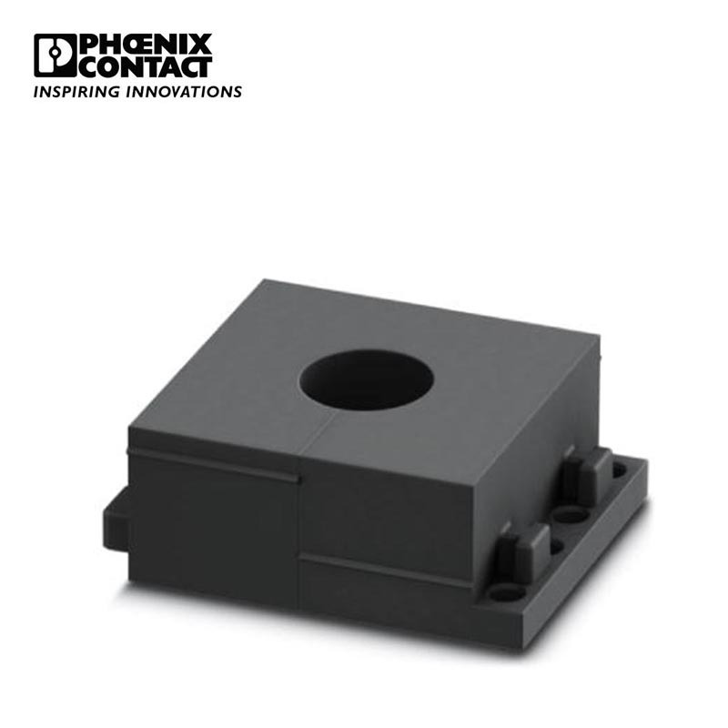 菲尼克斯开槽连接块 - CES-LRG-BK-15 -0801619-10一包10个