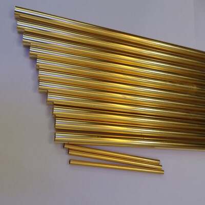 黄铜毛细管 国标定制 H85黄铜管 62黄铜管 非标定制 大量现货