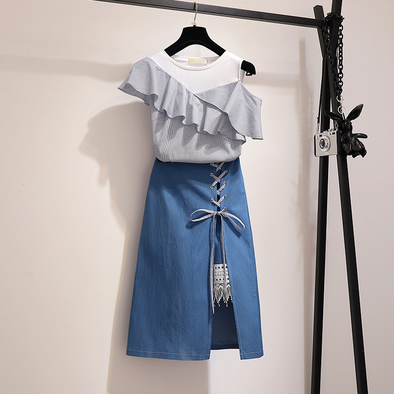 Costume femme UNE GéNéRATION en Cow-boy - Ref 3333660 Image 3