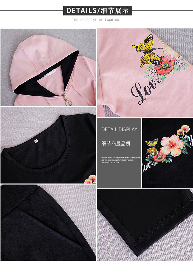 Costume femme en Mélange de coton - Ref 3335678 Image 55