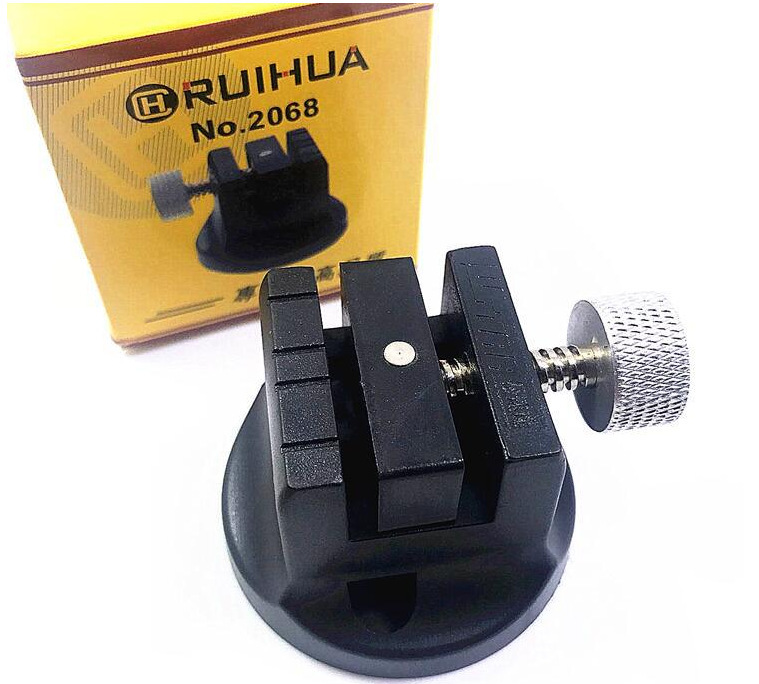 修表工具 钢表带固定台拆表带台子 拆带座拆表带固定表带用座子