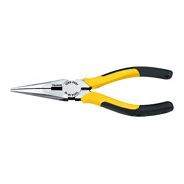 标准尖嘴钳TAJIMA/田岛1203-2057160mm