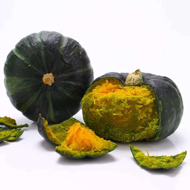 特价  正宗贝贝板栗小南瓜10斤装包邮 新鲜南瓜应季 宝宝辅食现货|ru