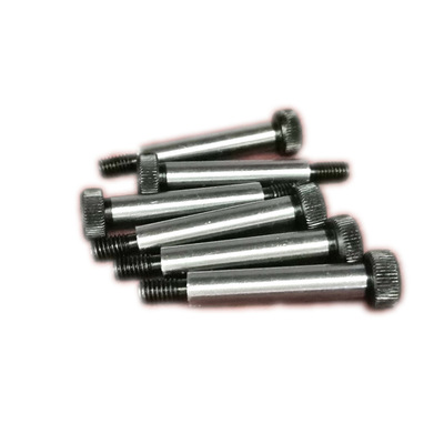 批发模具冲压公制合金钢塞打螺丝卸料螺等高精密有肩配件非标定制