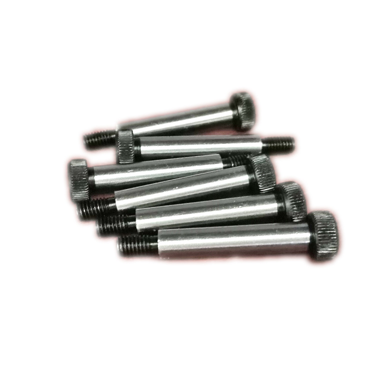 批发模具冲压公制合金钢塞打螺丝卸料螺等高精密有肩配件非标定制