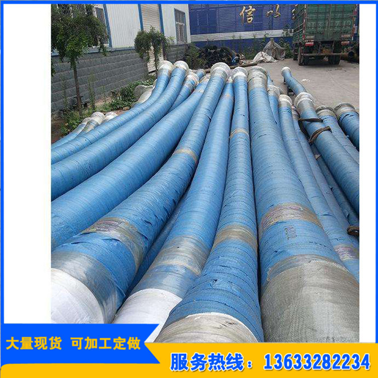 厂家直销 专业生产 好品质 按需定做 大口径缠绕胶管 量大优惠