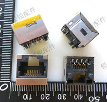 ���� RJ45�W�j���� �W���W�ڽӿ� 8P8C 180����ʽֱ�� ˮ���^ĸ��