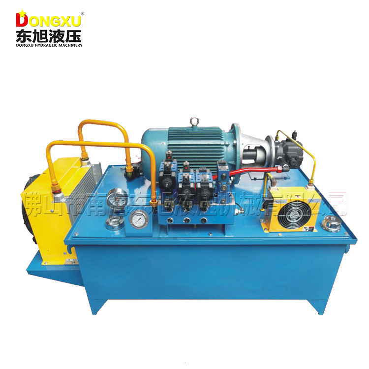 Yuk Hydraulic station Hydraulic system Hydraulic machine Stretching machine Filter press customized Hydraulic station Hydraulic system
