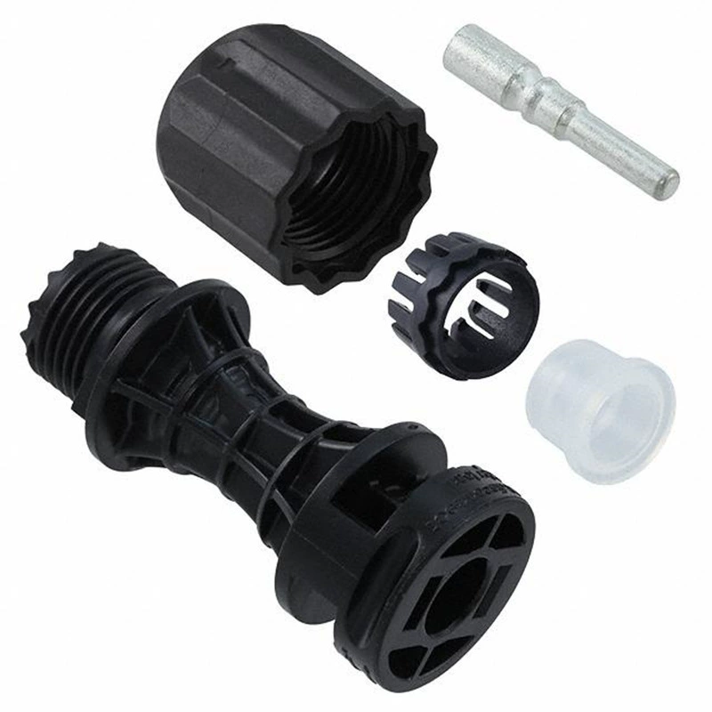 Оригинальная поставка Amphenol/UTXCML8AM фотоэлектрическая солнечная панель Разъем соединительное устройство 8AWG