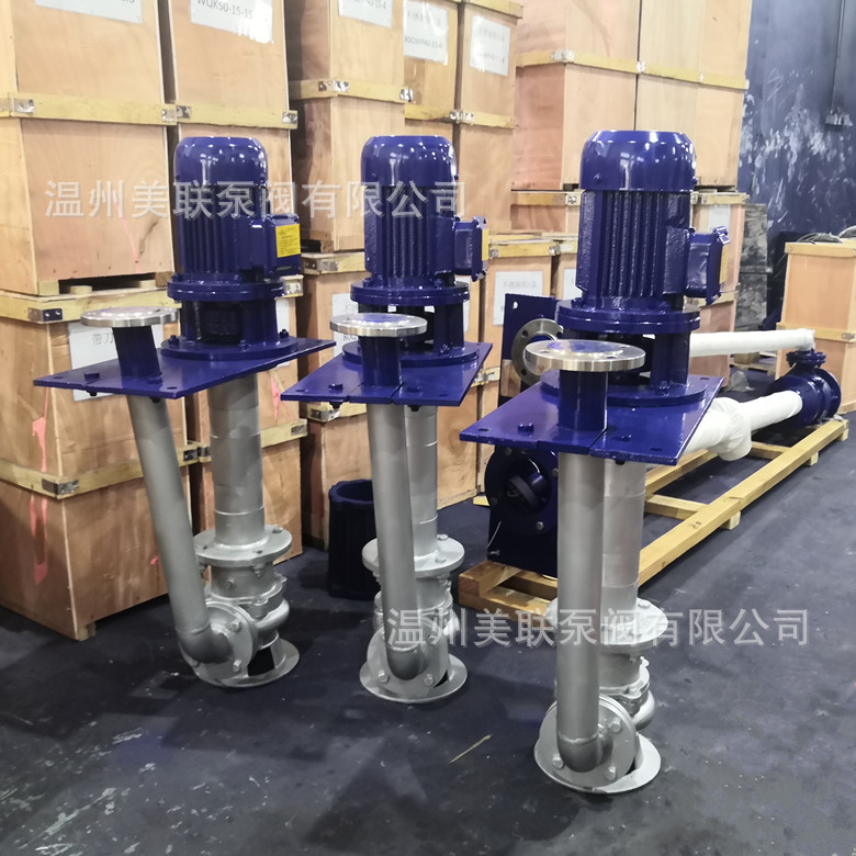 YW500-2500-10-110液下排污泵 无堵塞排污液下泵 YW铸铁液下泵