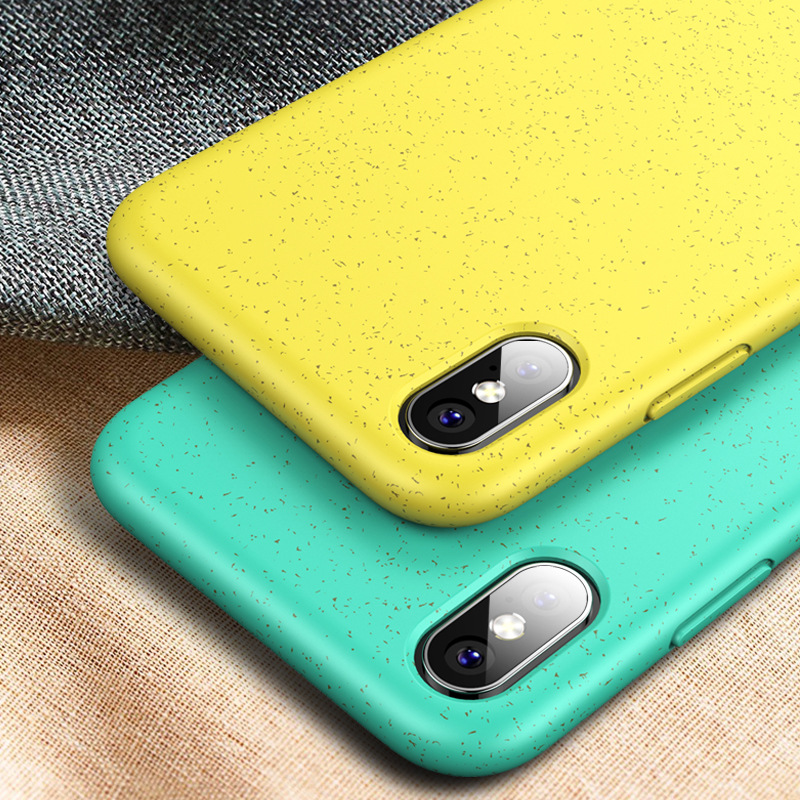 适用  iphoneXS手机壳硅胶苹果xsmax新款防摔软壳TPU苹果XR保护套