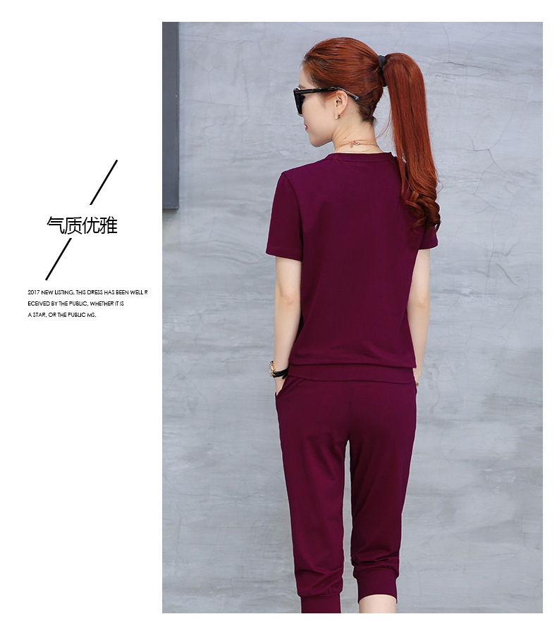 Costume femme en Coton - Ref 3333671 Image 26