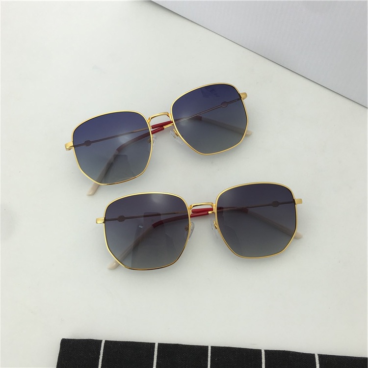 Lunettes de soleil EMPEREUR en Métal - Ref 3366584 Image 1