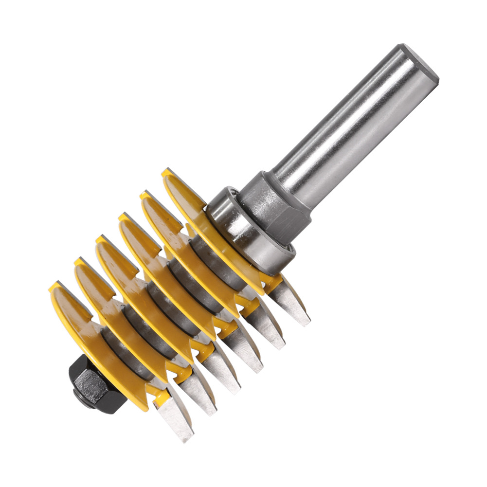 Trapezoidal Finger 1/2