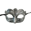Retro antique mask, decorations, halloween, graduation party