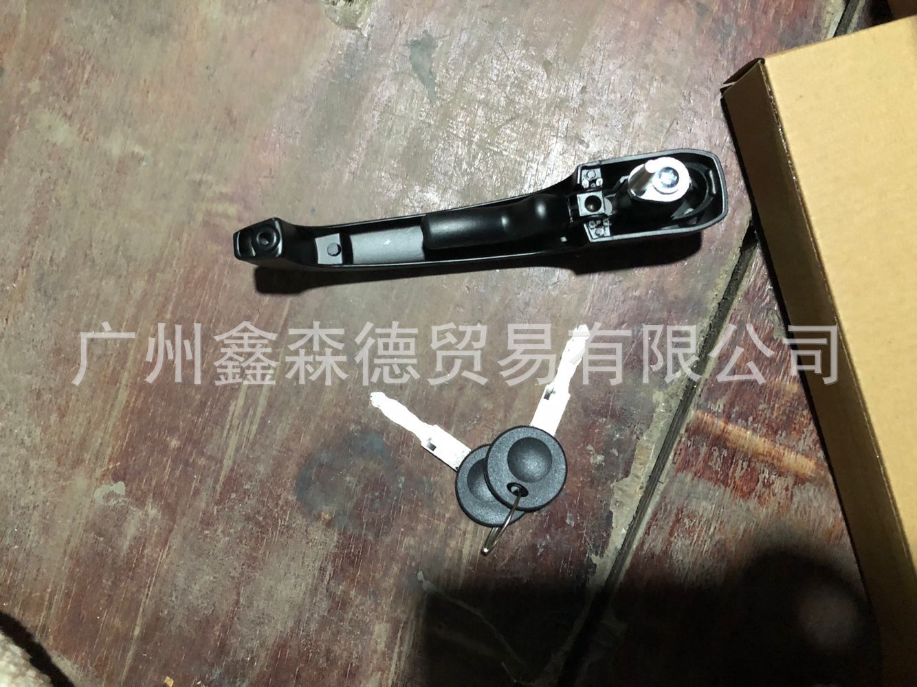 Manija de puerta interior de la manija de puerta de la cola de la venta directa 113898205M 113837205M 111837205J Consulta