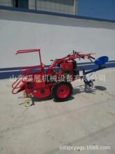 批发手扶带座电启动多功能玉米收割机自走式单行收割粉碎机收获机