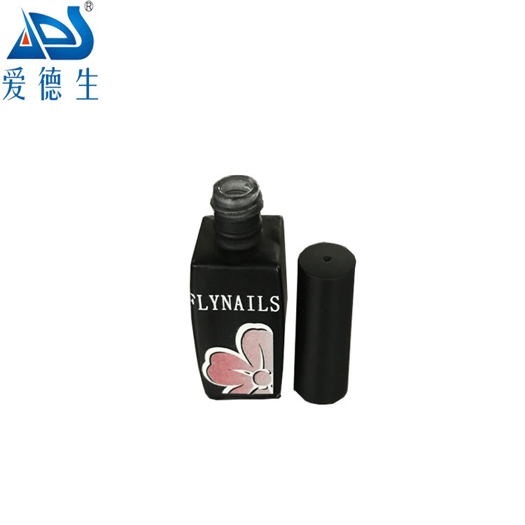 Yiwu manufacturers best selling UV flatbed printer nail polish bottle can pattern printing color printing digital printer