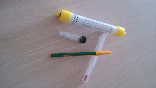 英国PPM-HTV酚醛过滤管(10只)