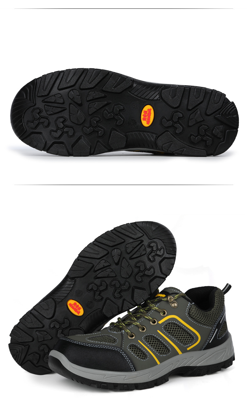 Chaussures de sécurité - Dégâts de perçage - Ref 3405056 Image 27