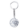 European and American hot -selling power game Targaryen fire dragon necklace ice and fire song manufacturers wholesale