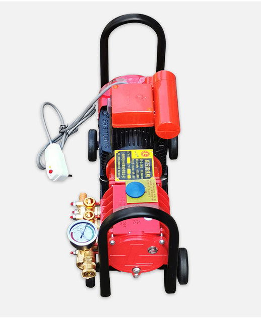 220V High Pressure Washer Car Washing Machine Car Wash Water Gun Pump Foam  Generator Tornado Cleaner Car Accessories