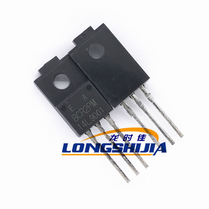 可控硅BCR8PM-14L BCR8PM-14LG  可控硅8A800VTO-220F