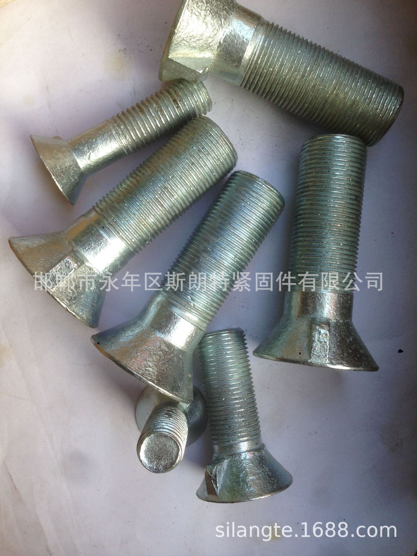 ��ͷ�������˨ANSI/ASME B 18.9 ���Ƴ�ͷ�����˨BS325 BS4933