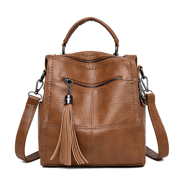 Double Shoulder Baggage New Student Baggage One Shoulder 