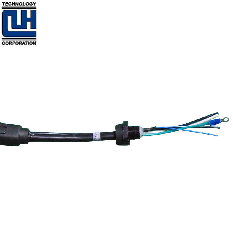 CLH 室外防水电源线 IP67 IP68室外照明防水线