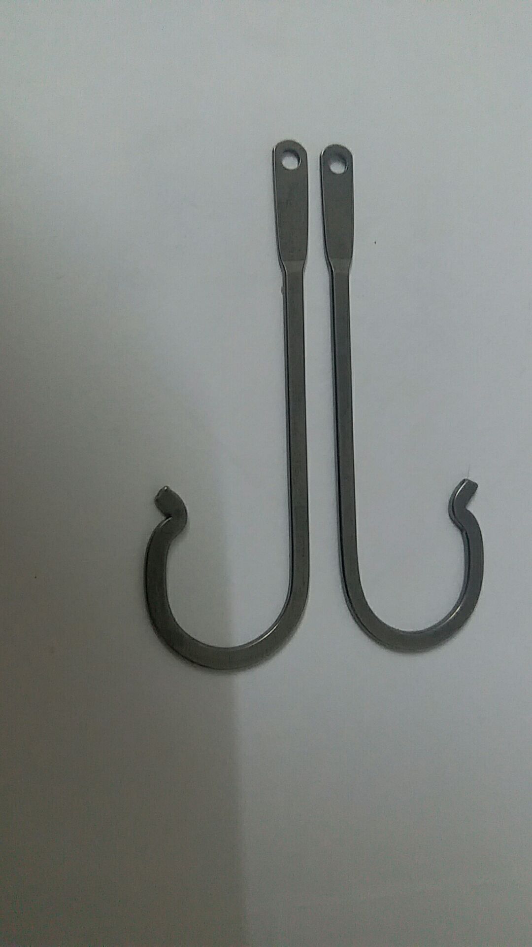 530弯钩针，980机器，土机