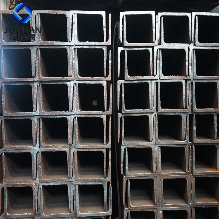 唐山现货销售槽钢12# 现货供应8#槽钢 价格可议 热轧普通量大优惠