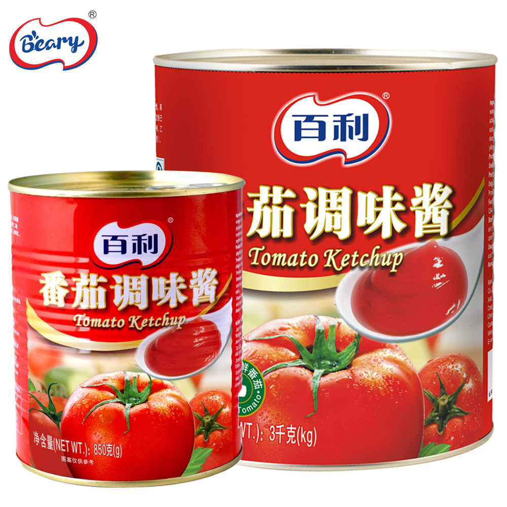 3kg+850g- tomato sauce