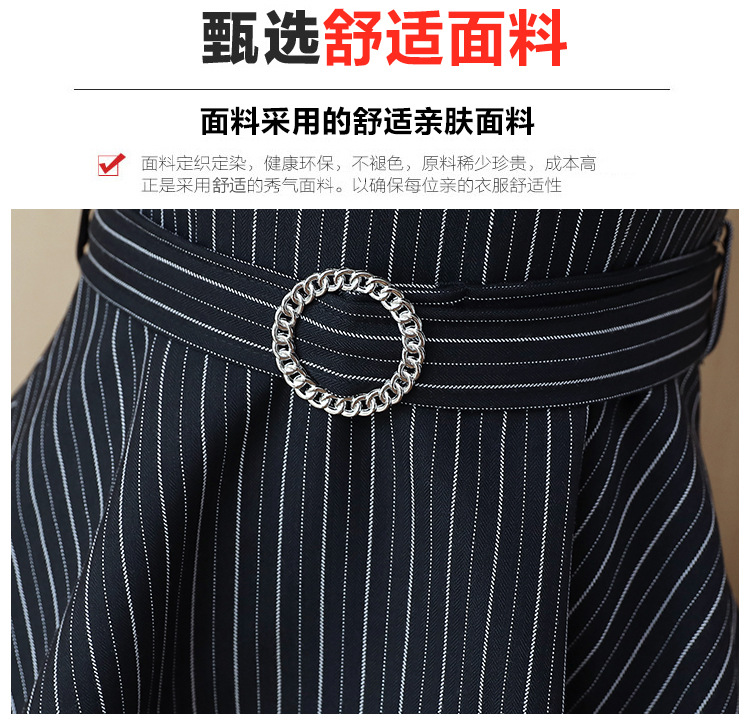 Costume femme en Mélange de coton - Ref 3334959 Image 16