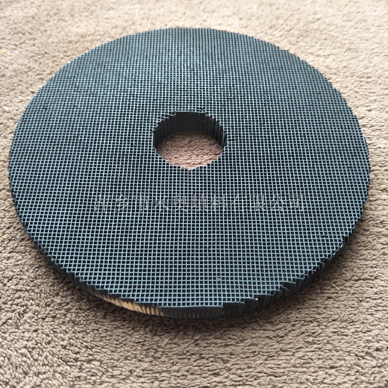 中心开孔蜂窝陶瓷板　燃烧器方孔陶瓷板　黑色堇青石陶板