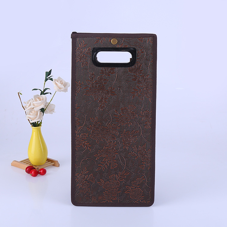 厂家批发手提袋 广告平口帆布袋制定logo 精美礼品手提帆布袋供应