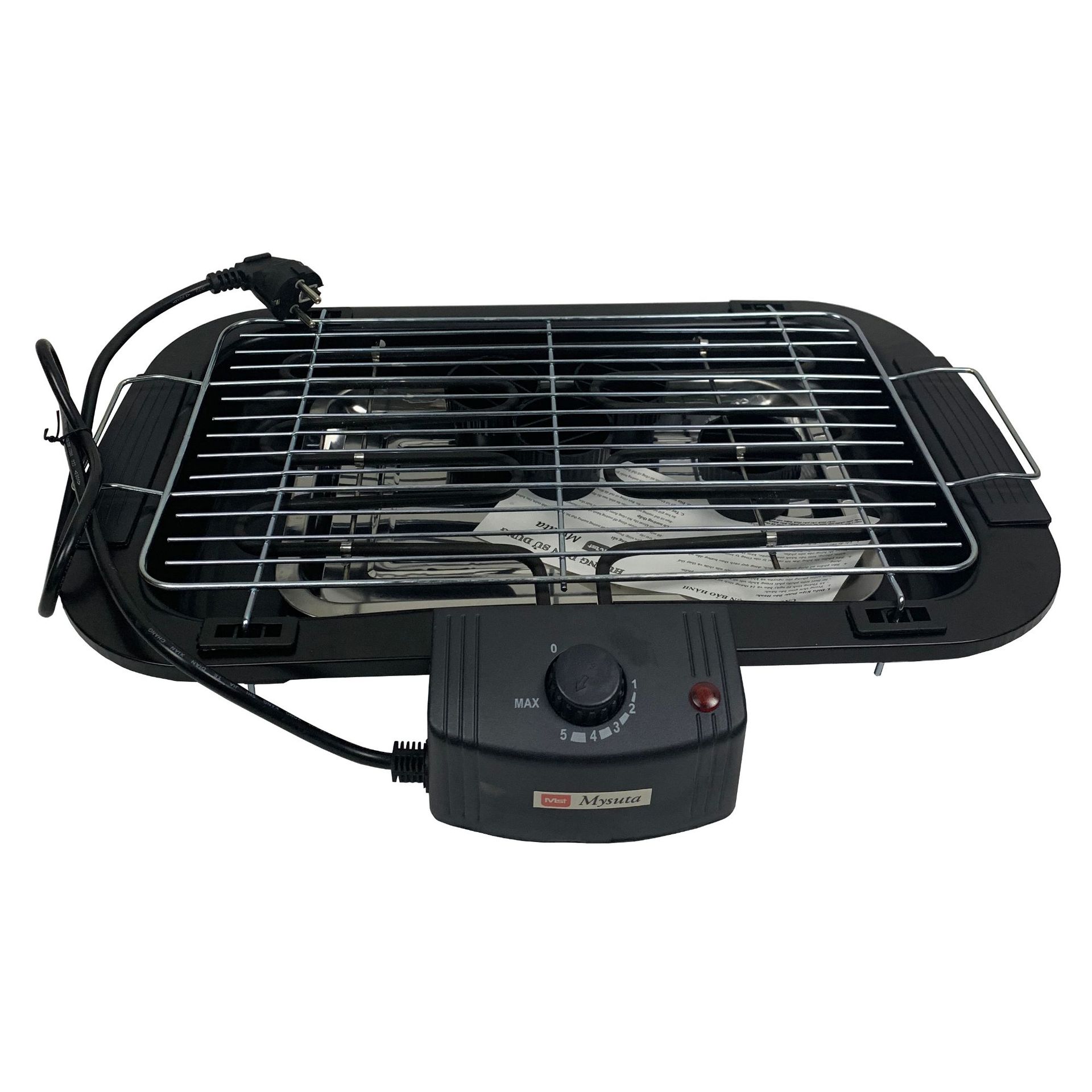 Fábrica al por mayor multi-funcional sin humo hogar horno eléctrico portátil barbacoa horno eléctrico al por mayor bandeja para hornear Parrilla de barbacoa