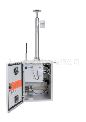 颗粒物在线监测仪 粒子计数器实时检测设备 检测挥发性气体、风速