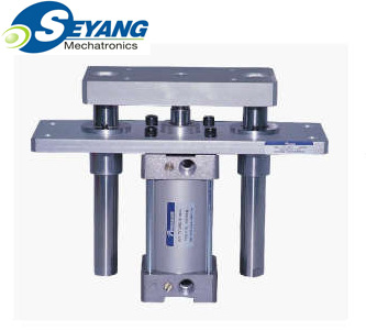 经销韩国SEYANG滑轨型气缸、超滑台气缸