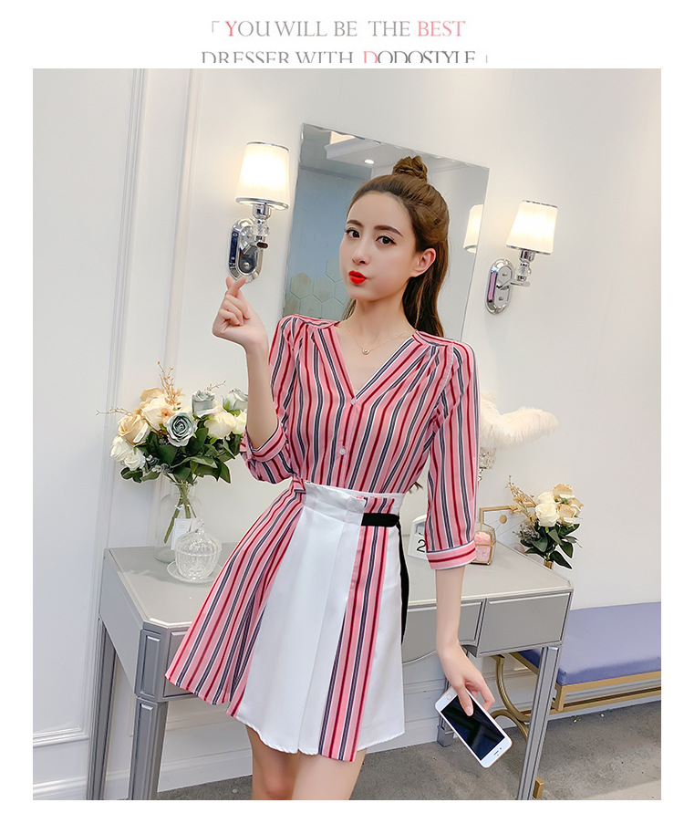 Costume femme en Mousseline - Ref 3333890 Image 48