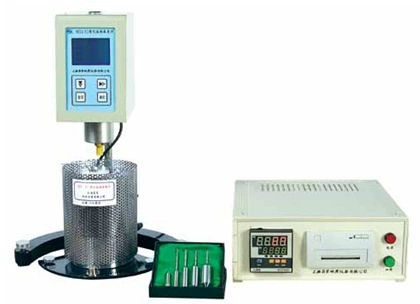 NDJ-1D/NDJ-1F асфальт вискозиметр Бринелла