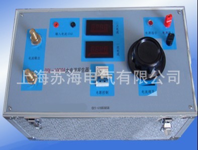 DDL-1000E带温控大电流发生器