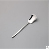 Tableware stainless steel, spoon, set, mixing stick home use