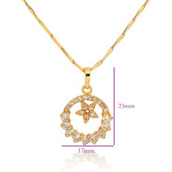 Brand copper starry sky