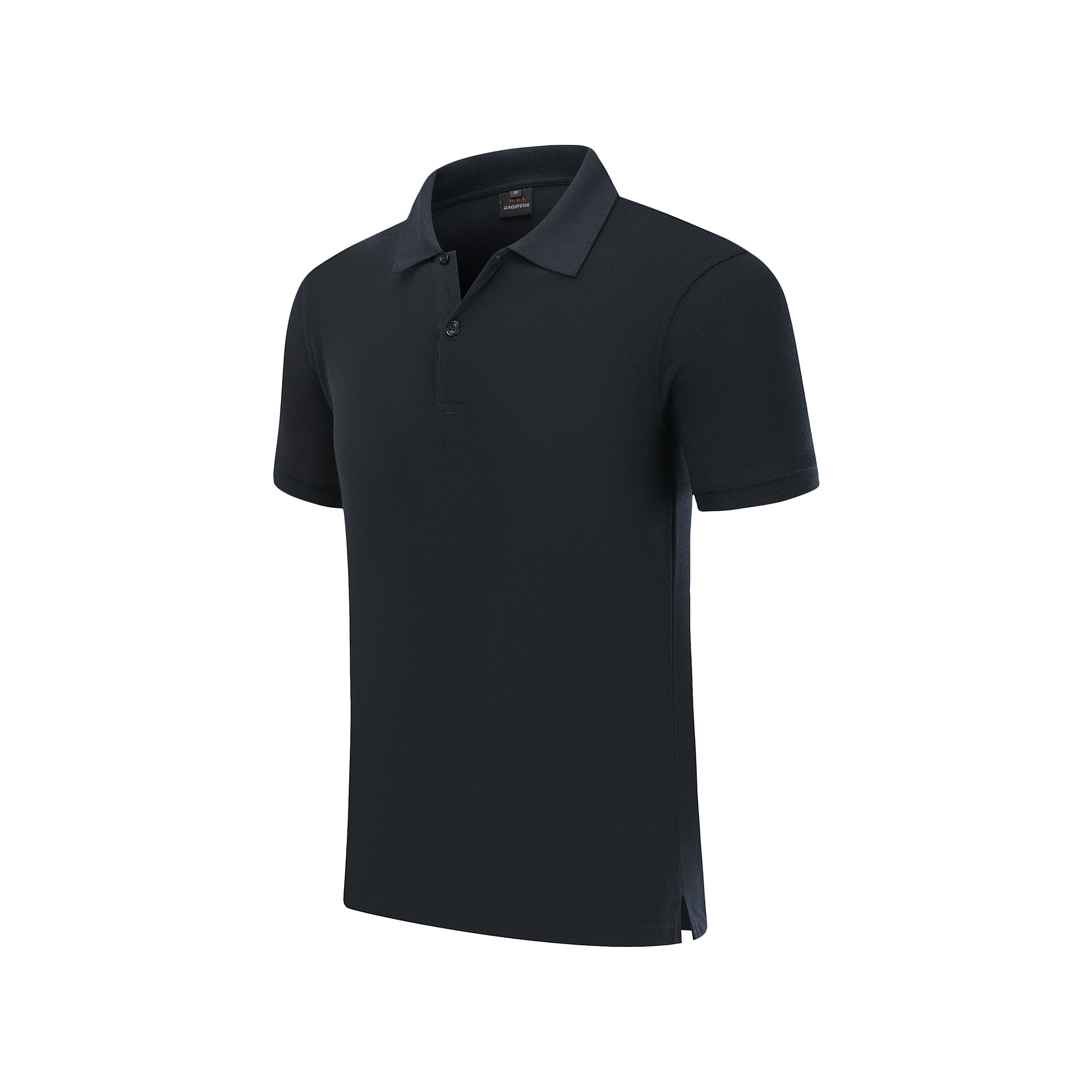 Polo homme en coton - Ref 3442881 Image 36