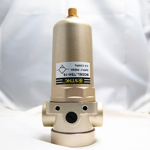 [STNC Sono Tiantong] Фильтр высокого давления TSH-20 Одиночная чашка 6 точек, 3/4 сопротивления резьбы 3,6 МПа
