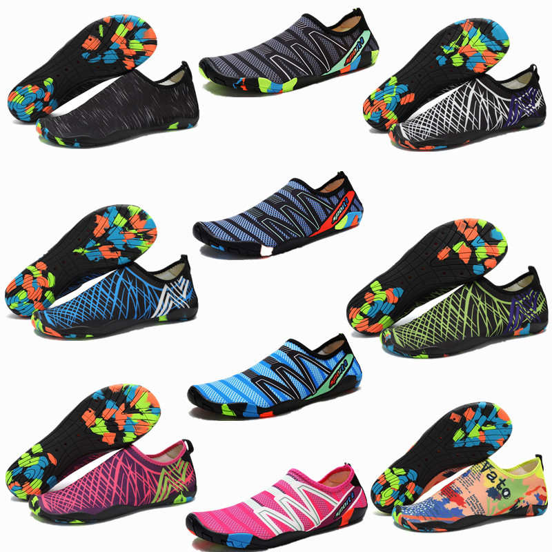 snorkeling shoes