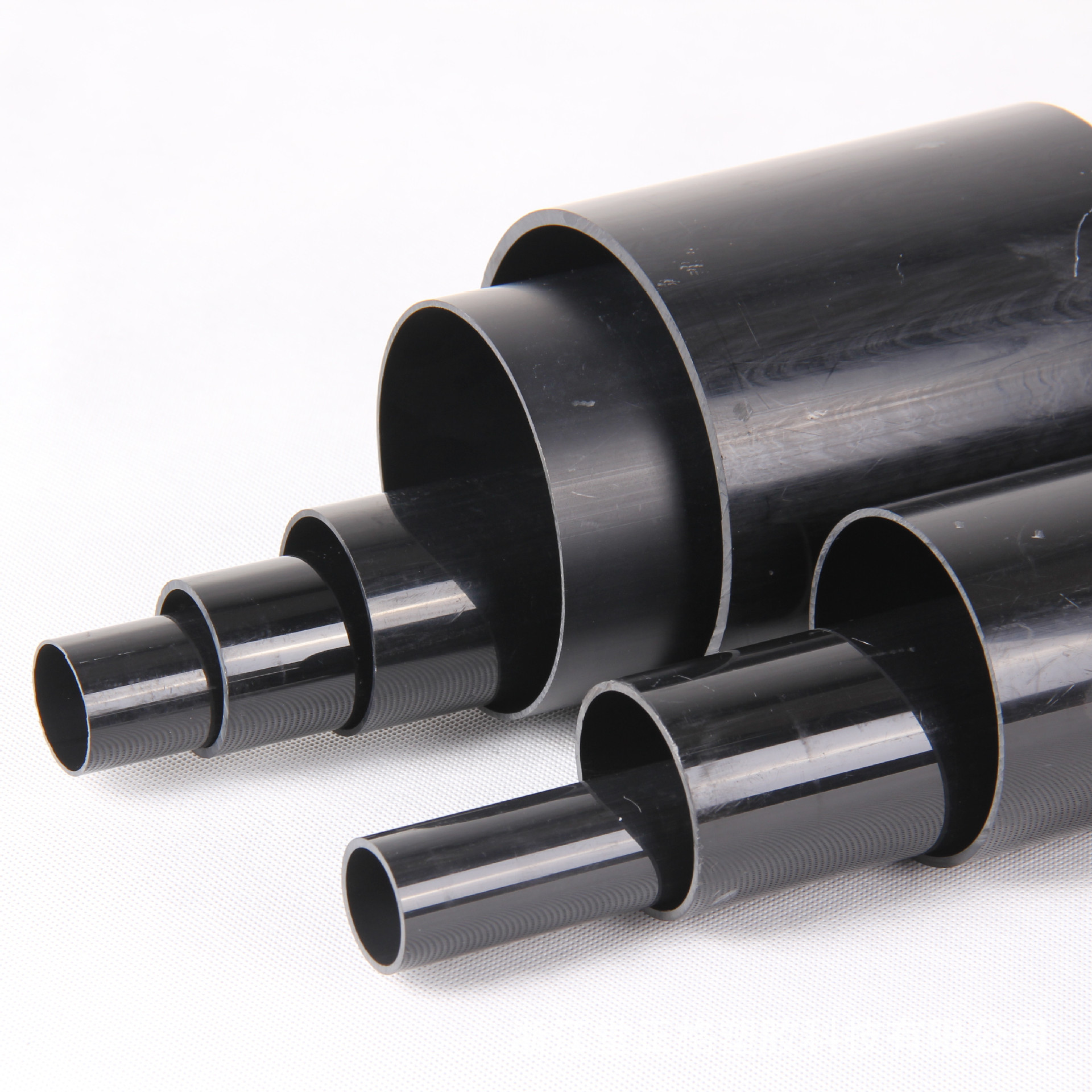 彩色塑料管 pvc硬管 规格定制 厂家直销